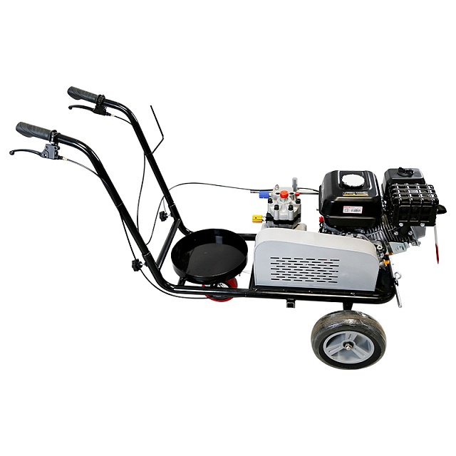 Машина для нанесения дорожной разметки Longshun LS 980